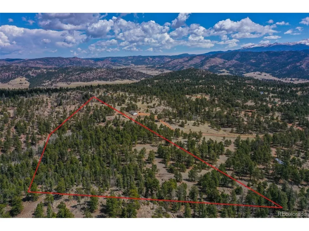 487 Pike View Lane Florissant, CO 80816