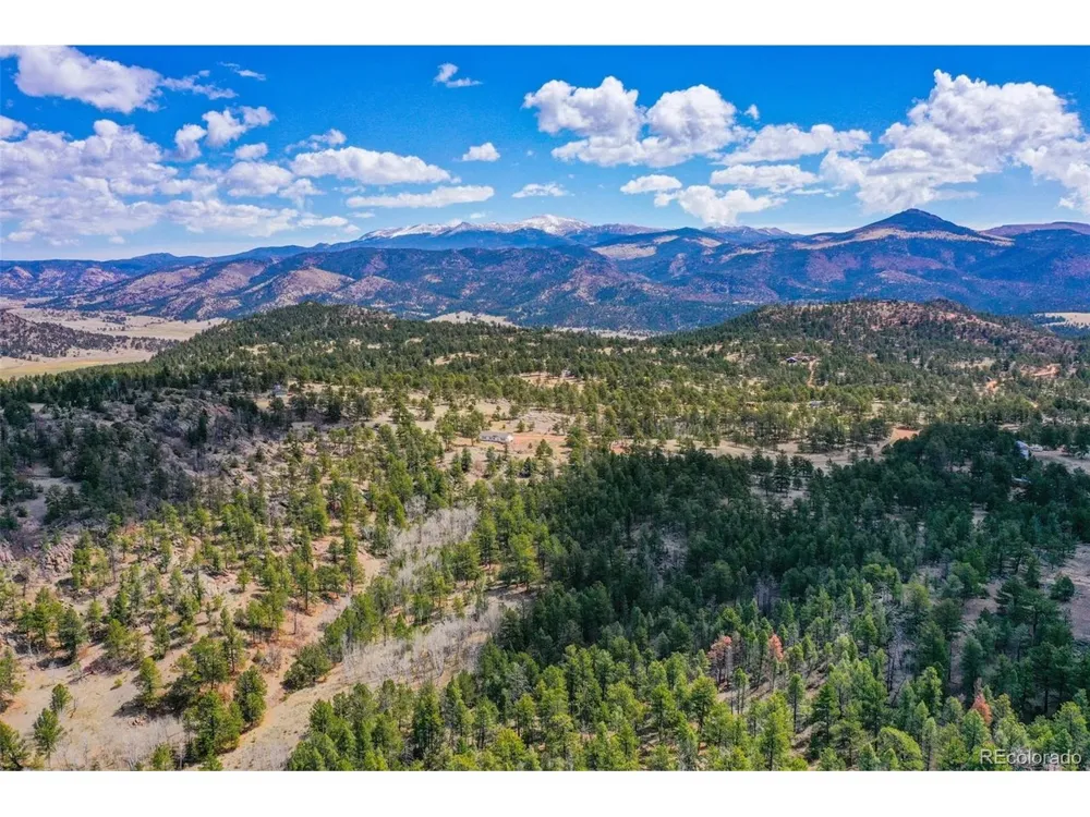 487 Pike View Lane Florissant, CO 80816
