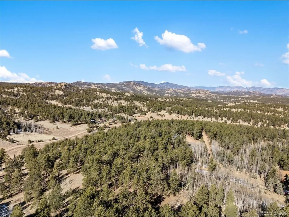 20 Echo Lake Drive Florissant, CO 80827