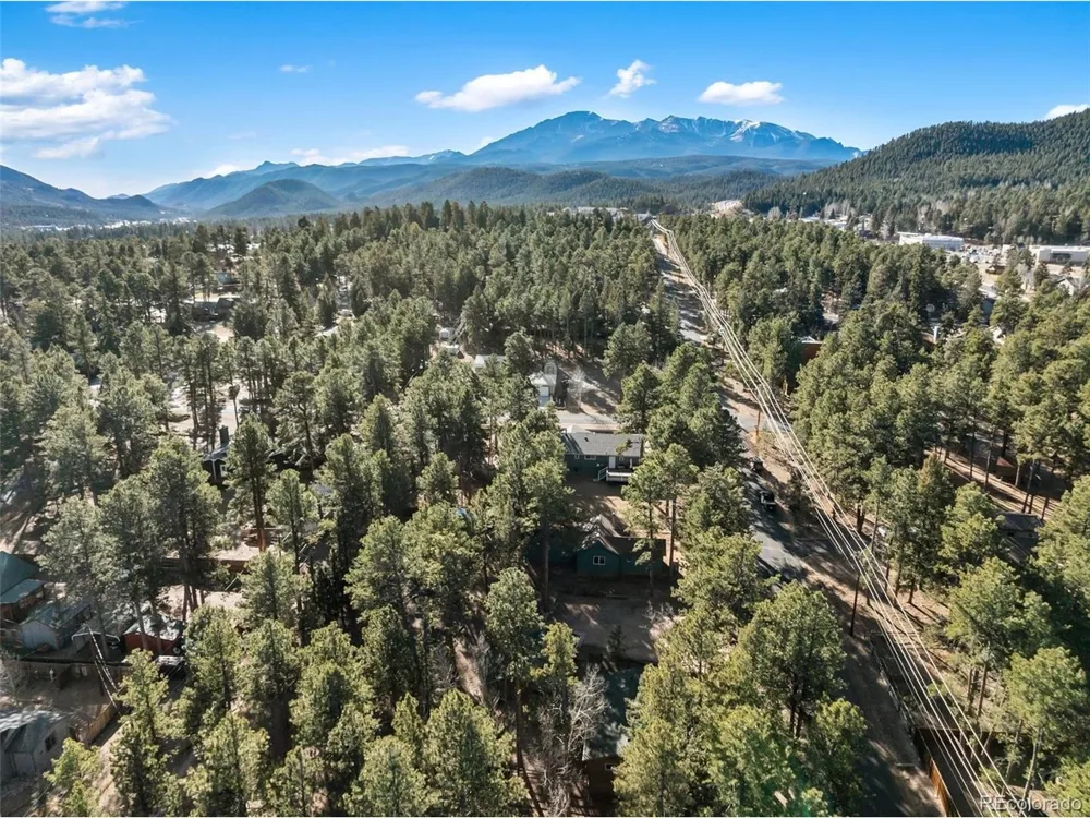 20 Echo Lake Drive Florissant, CO 80827