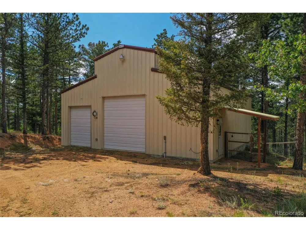 449 Woody Creek Road Florissant, CO 80816