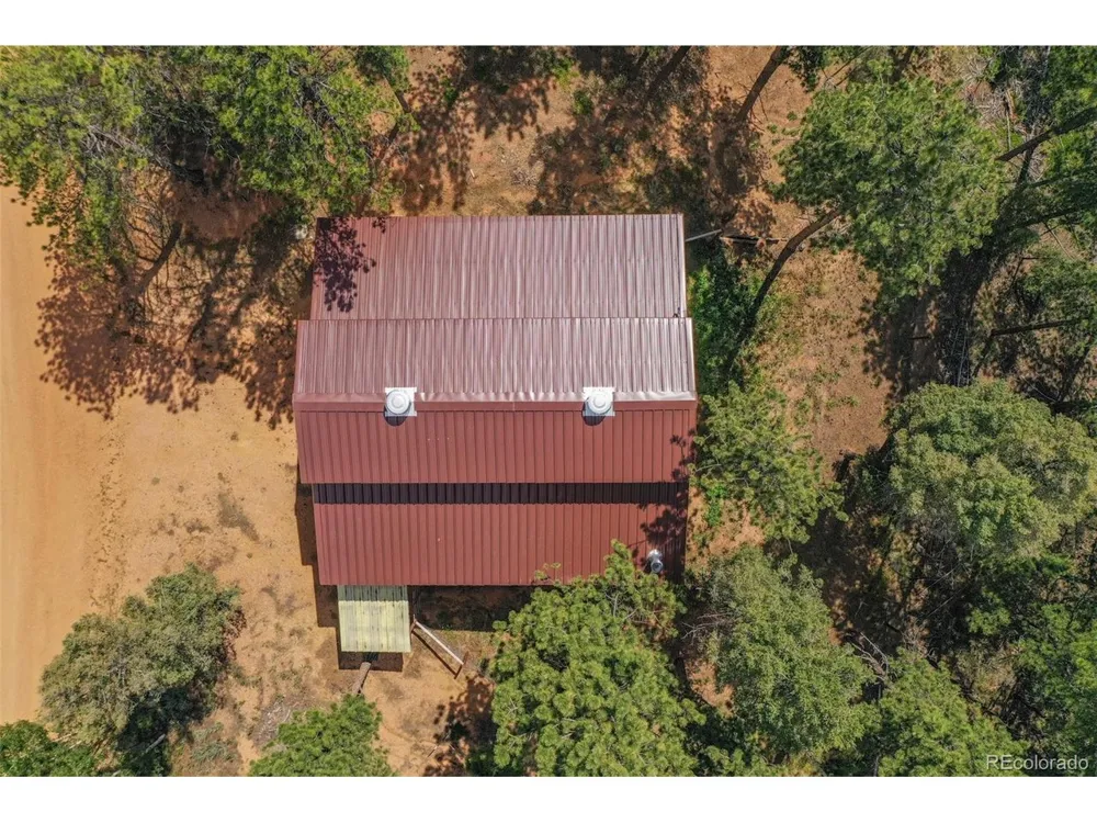 449 Woody Creek Road Florissant, CO 80816