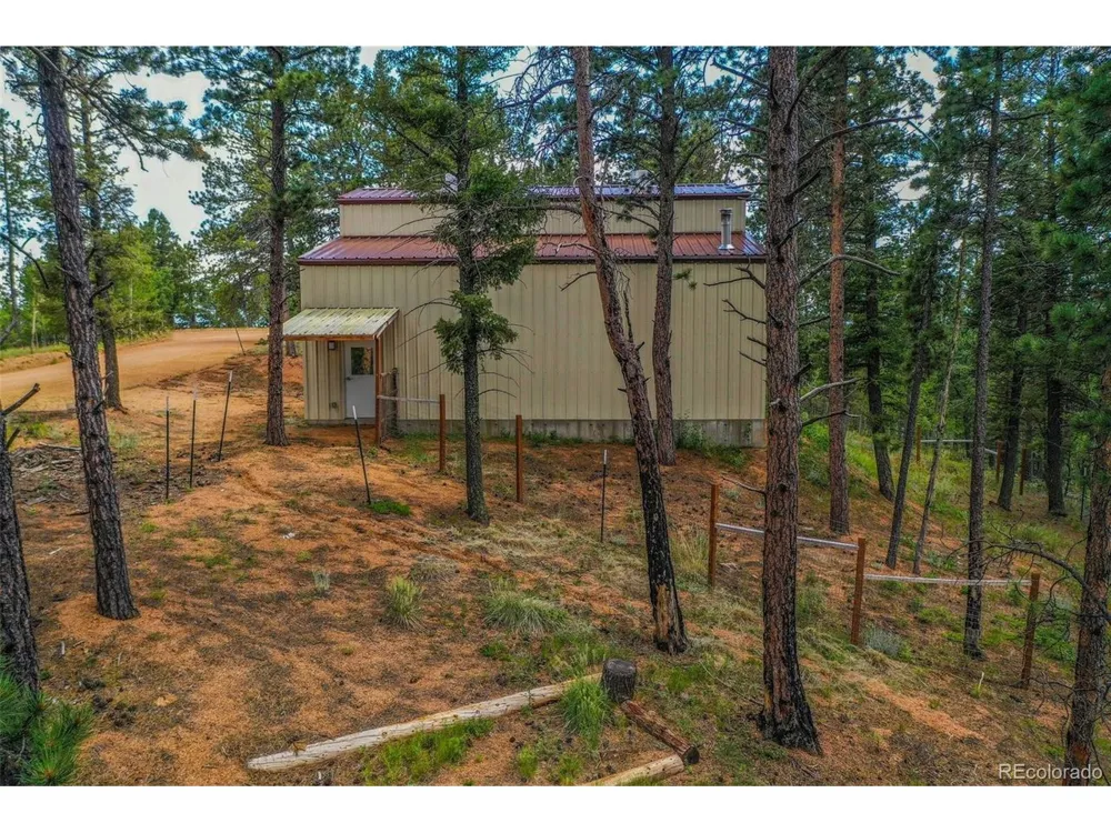 449 Woody Creek Road Florissant, CO 80816