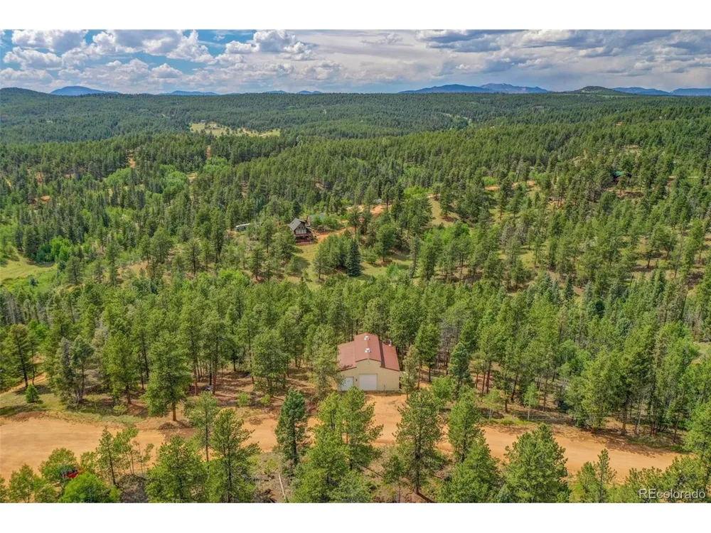 449 Woody Creek Road Florissant, CO 80816