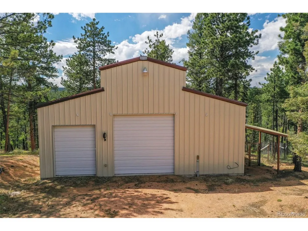 449 Woody Creek Road Florissant, CO 80816