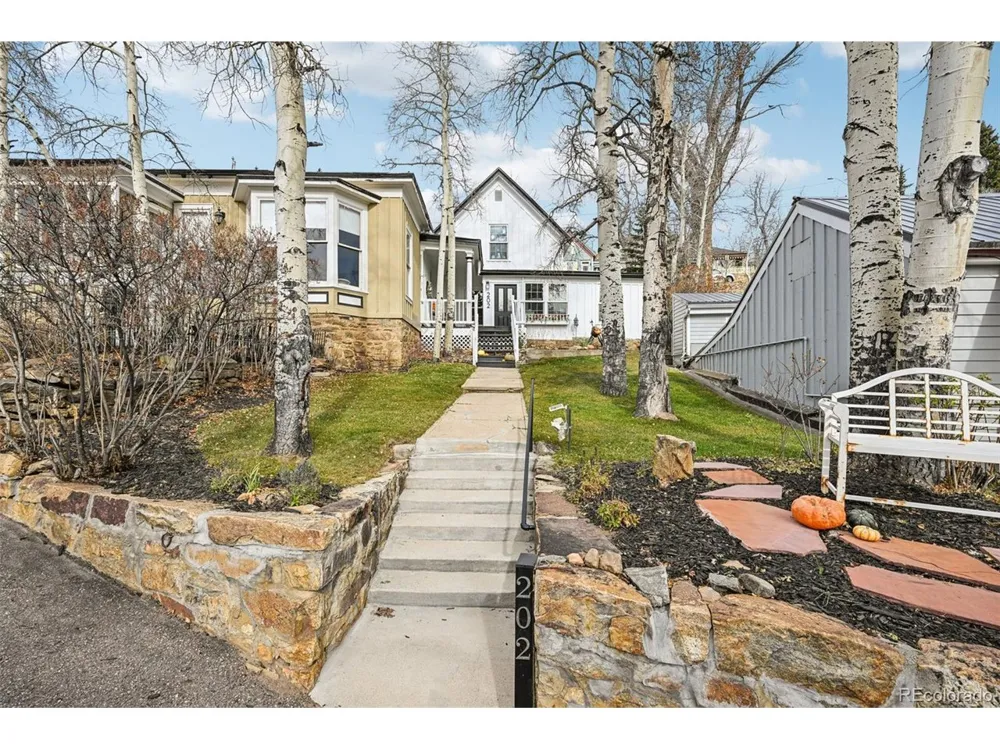 202 E 1st High Street Central City, CO 80427
