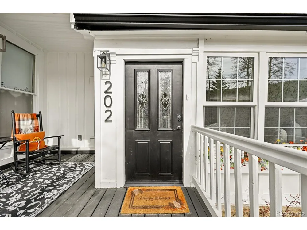 202 E 1st High Street Central City, CO 80427