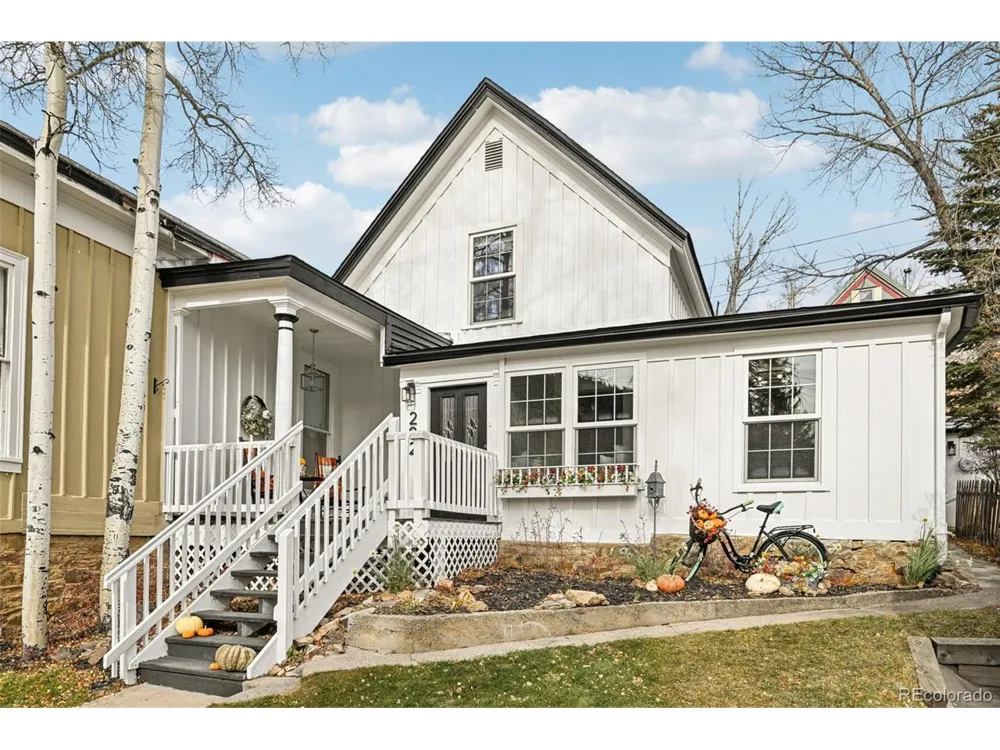 202 E 1st High Street Central City, CO 80427