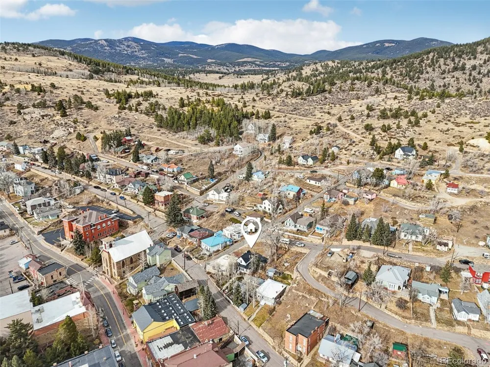 202 E 1st High Street Central City, CO 80427