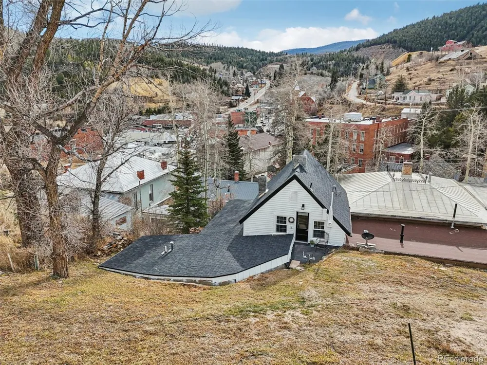 202 E 1st High Street Central City, CO 80427