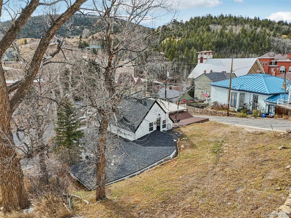 202 E 1st High Street Central City, CO 80427
