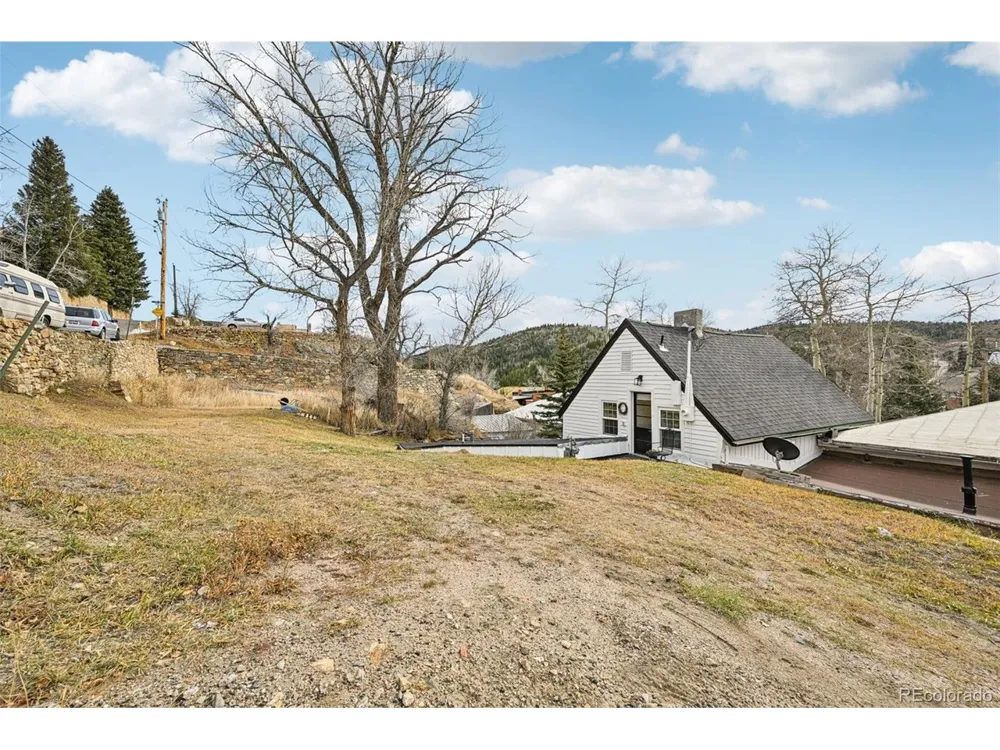 202 E 1st High Street Central City, CO 80427