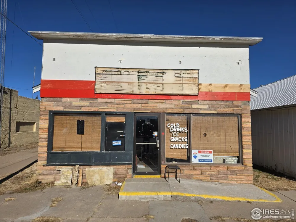 713 Front Street Arriba, CO 80804