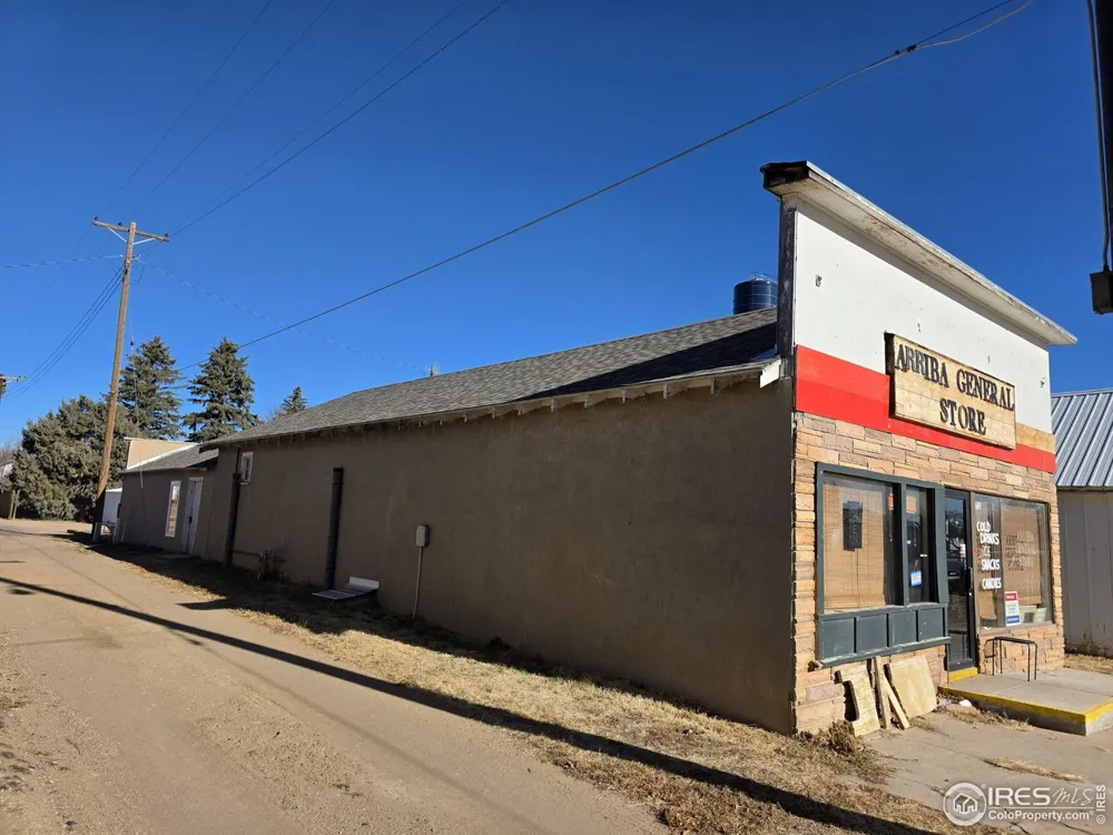 713 Front Street Arriba, CO 80804