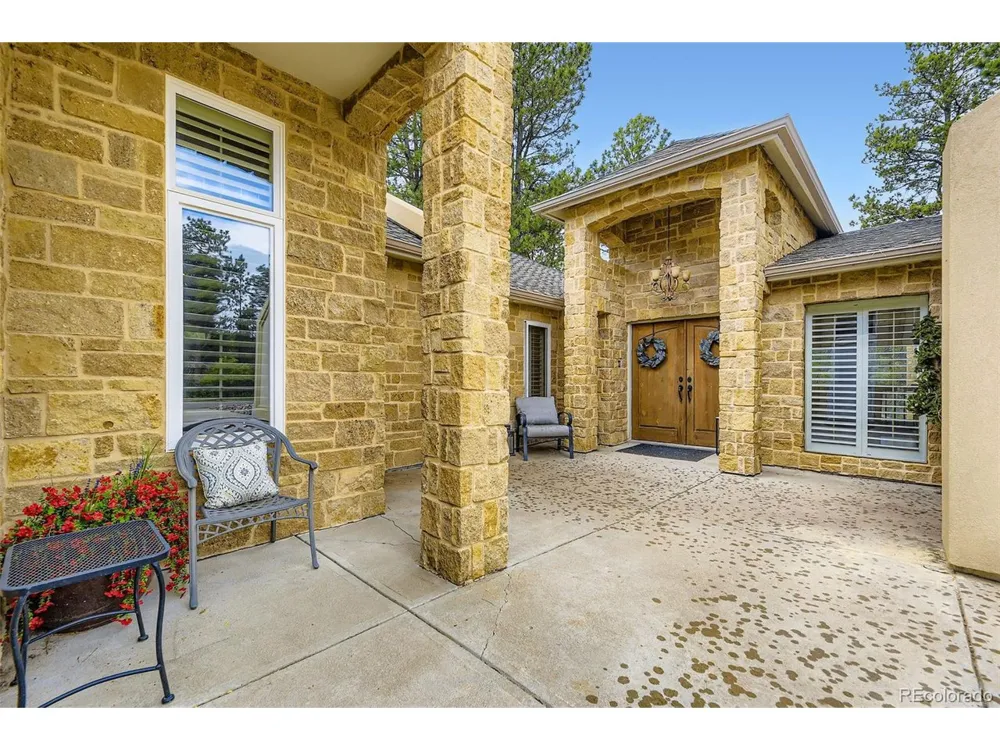 11274 E Manitou Road Franktown, CO 80116