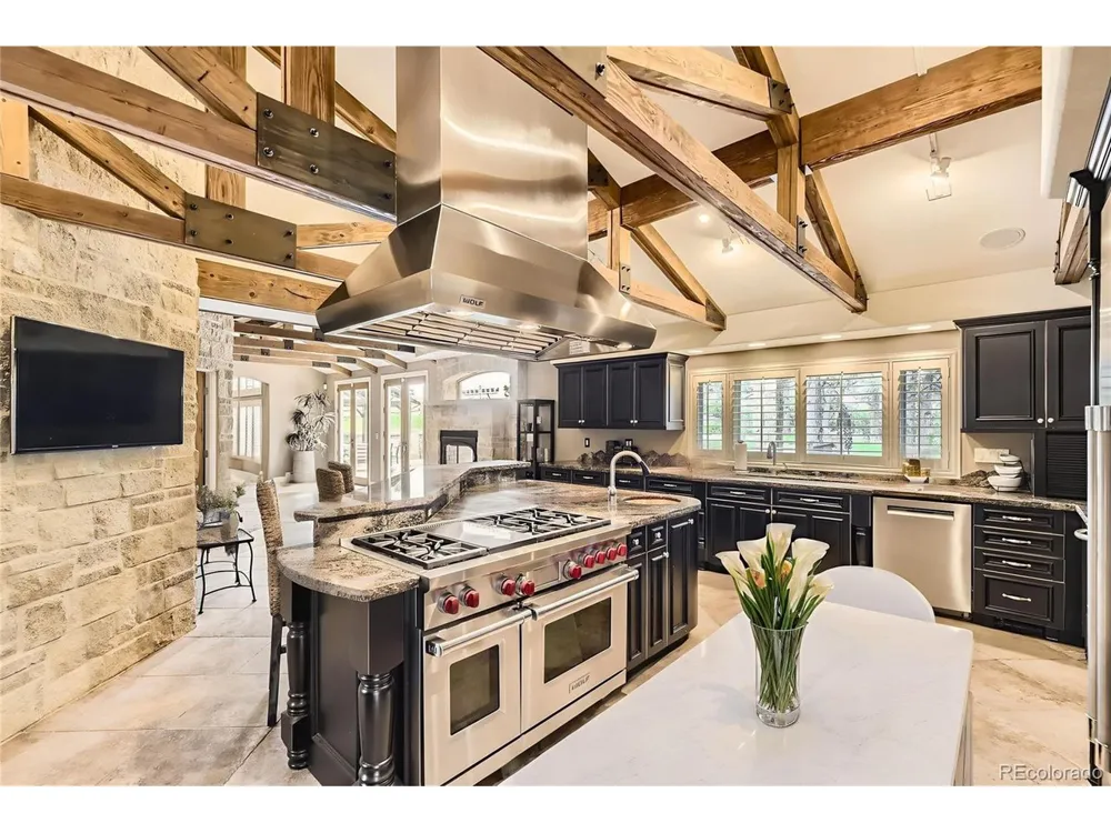 11274 E Manitou Road Franktown, CO 80116