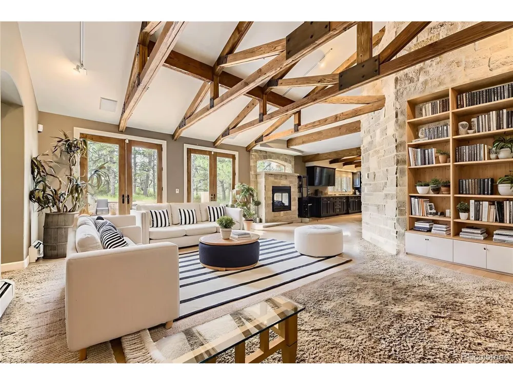 11274 E Manitou Road Franktown, CO 80116