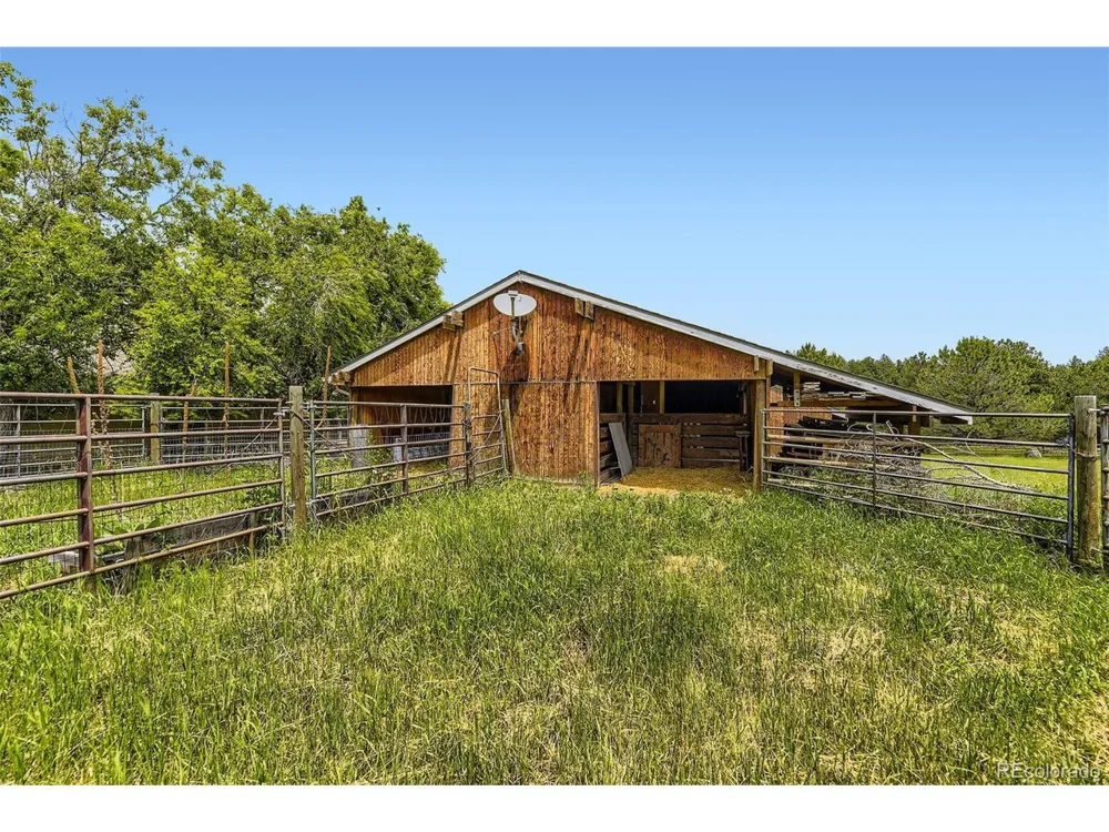 11274 E Manitou Road Franktown, CO 80116