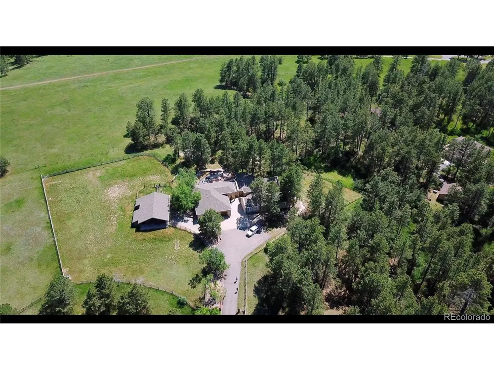11274 E Manitou Road Franktown, CO 80116