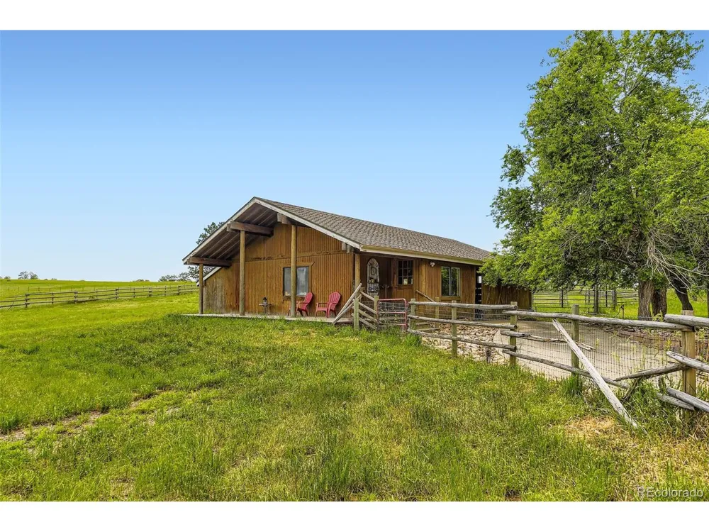 11274 E Manitou Road Franktown, CO 80116