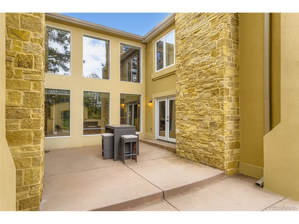11274 E Manitou Road Franktown, CO 80116