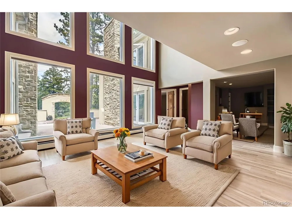11274 E Manitou Road Franktown, CO 80116
