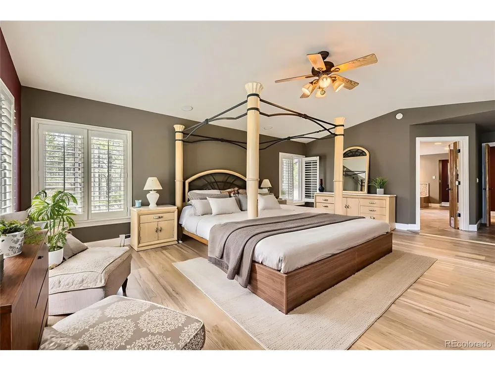 11274 E Manitou Road Franktown, CO 80116