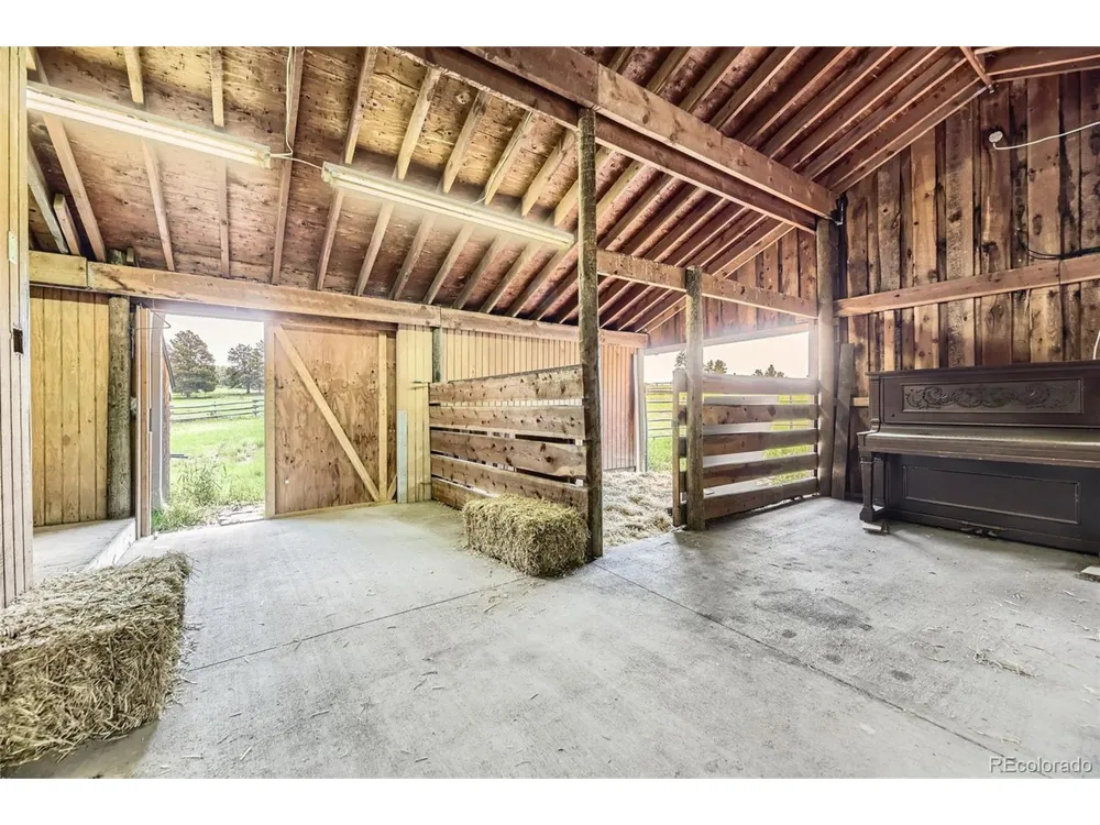 11274 E Manitou Road Franktown, CO 80116