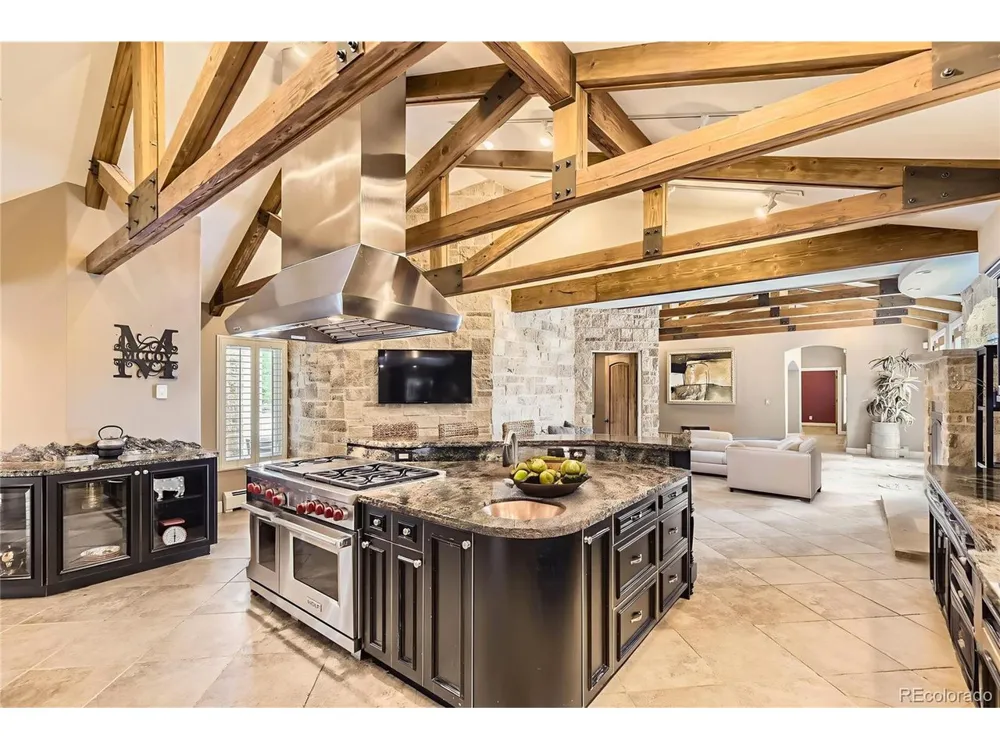 11274 E Manitou Road Franktown, CO 80116