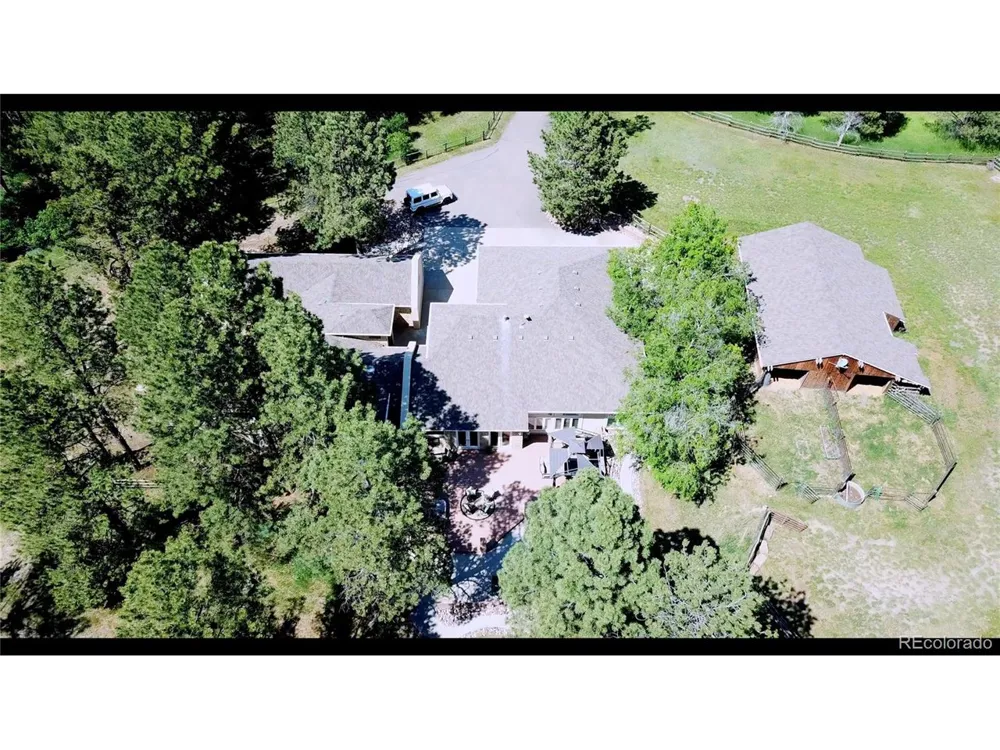 11274 E Manitou Road Franktown, CO 80116
