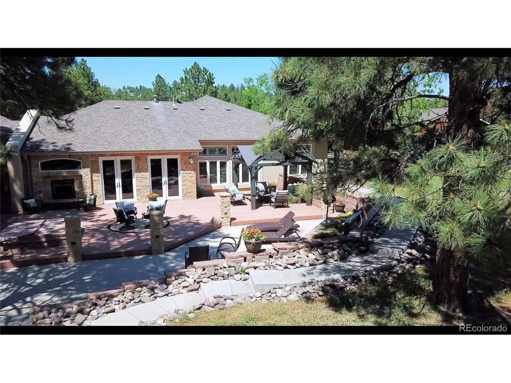 11274 E Manitou Road Franktown, CO 80116