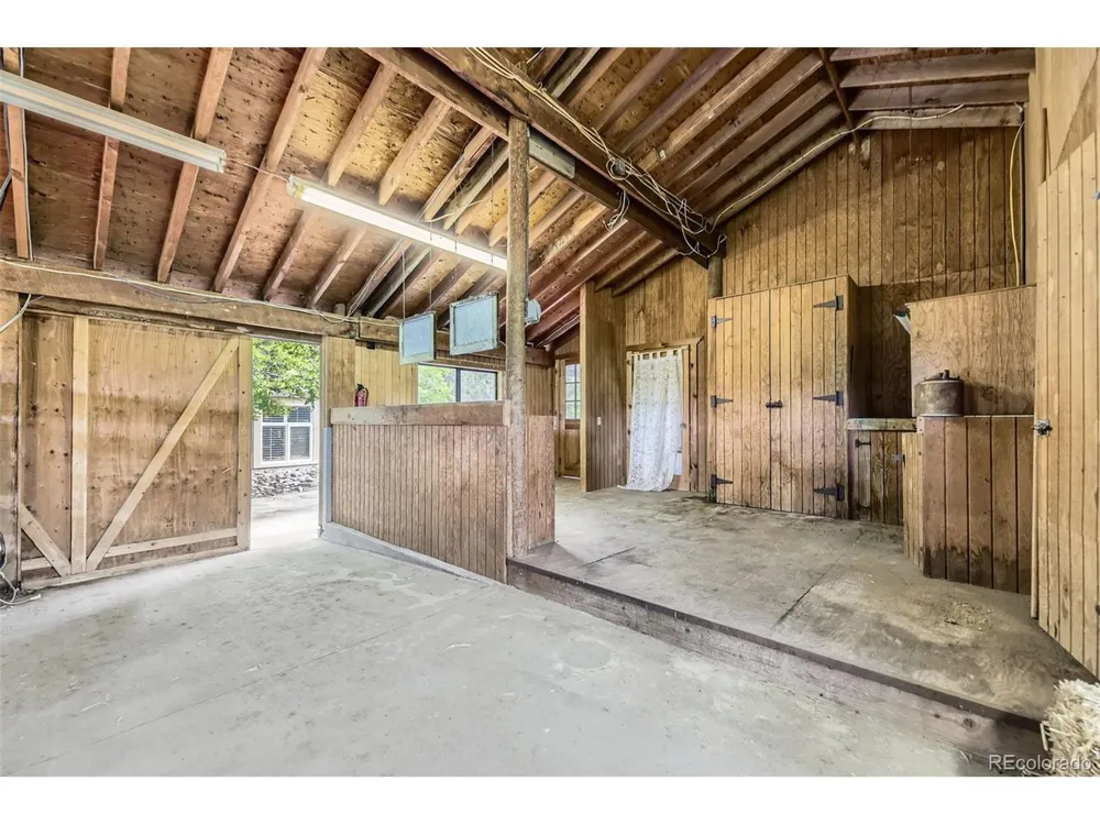 11274 E Manitou Road Franktown, CO 80116