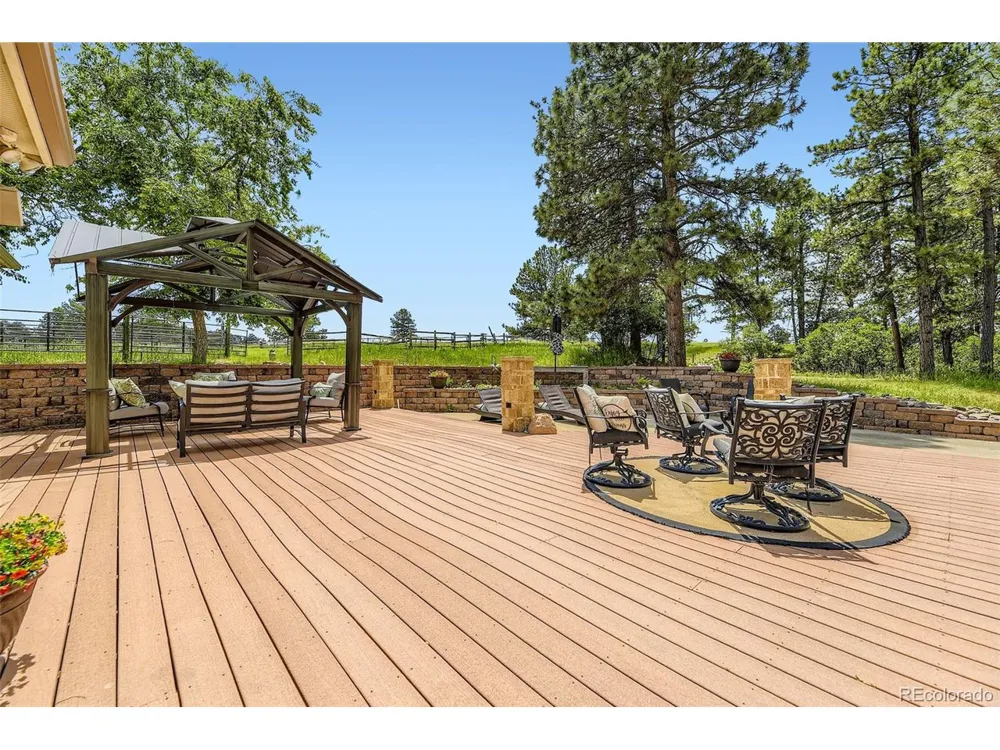 11274 E Manitou Road Franktown, CO 80116