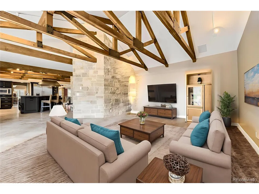 11274 E Manitou Road Franktown, CO 80116