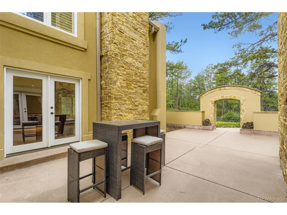 11274 E Manitou Road Franktown, CO 80116