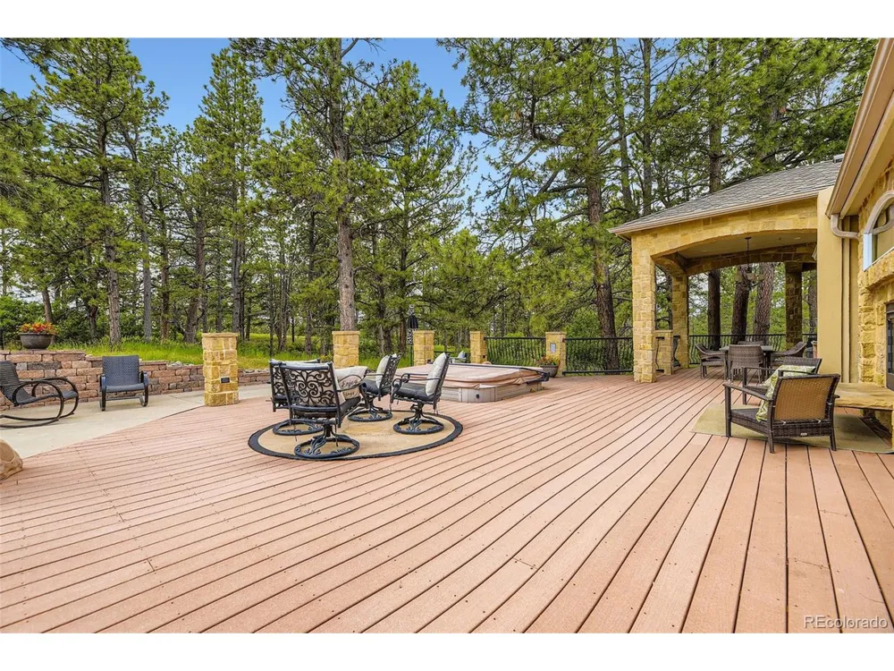 11274 E Manitou Road Franktown, CO 80116