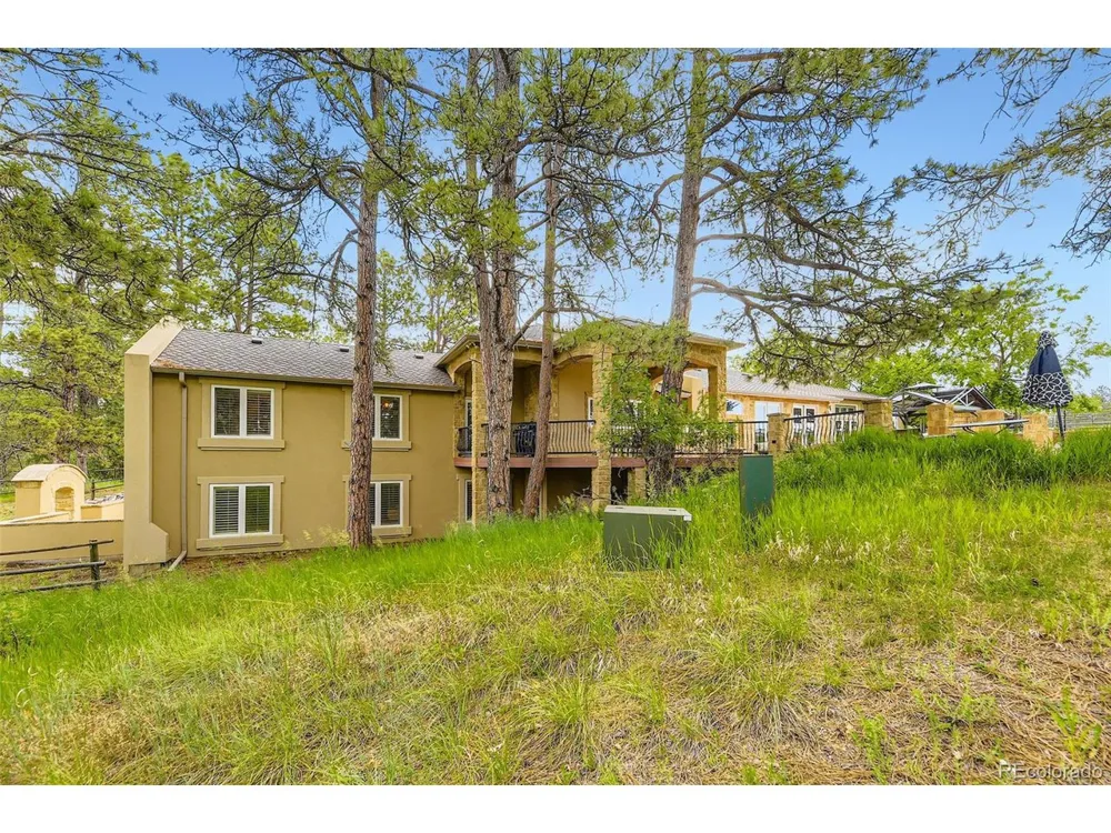11274 E Manitou Road Franktown, CO 80116