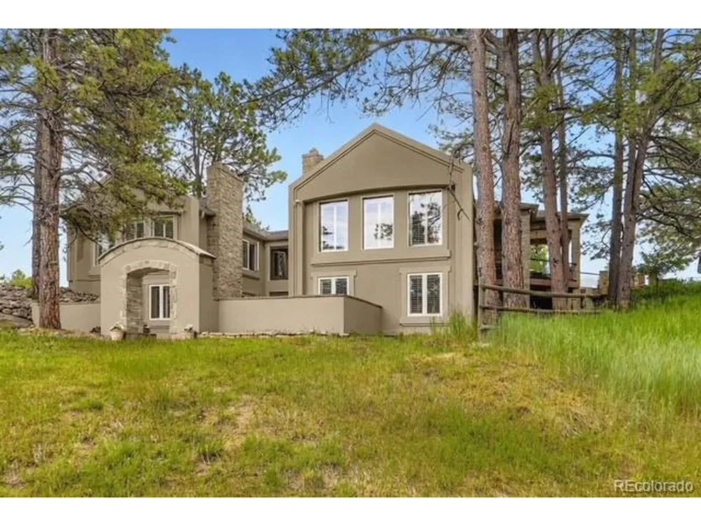 11274 E Manitou Road Franktown, CO 80116
