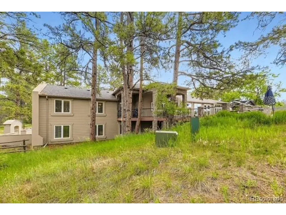 11274 E Manitou Road Franktown, CO 80116