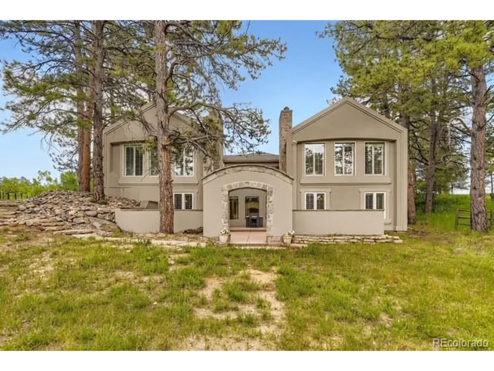 11274 E Manitou Road Franktown, CO 80116