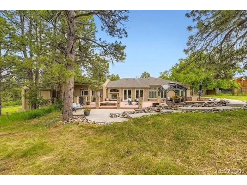 11274 E Manitou Road Franktown, CO 80116