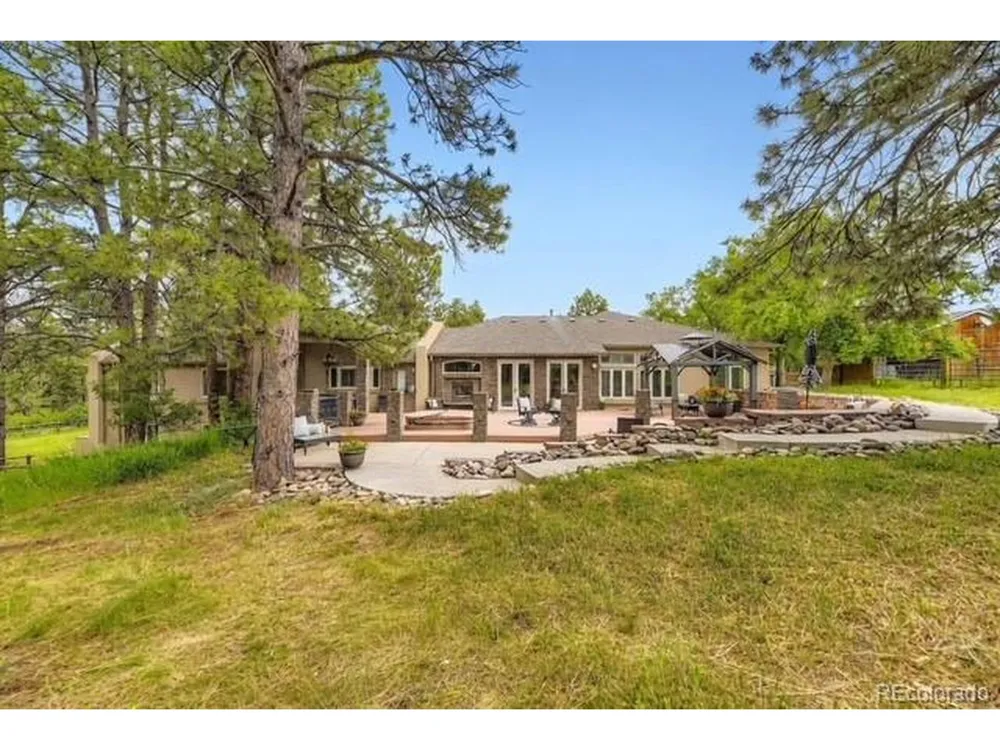 11274 E Manitou Road Franktown, CO 80116
