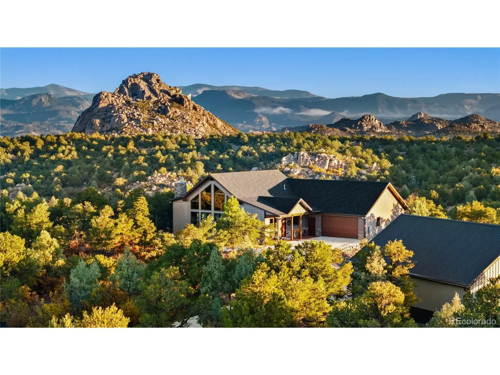 1310 Sunrise Rdg Cotopaxi, CO 81223