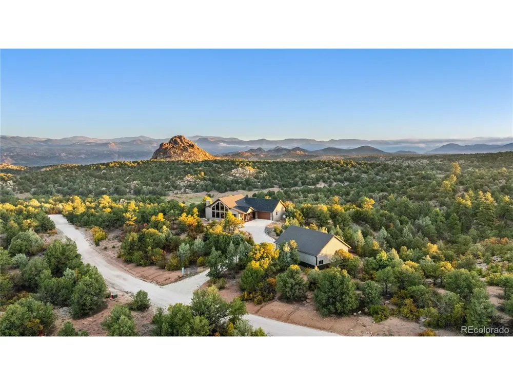 1310 Sunrise Rdg Cotopaxi, CO 81223