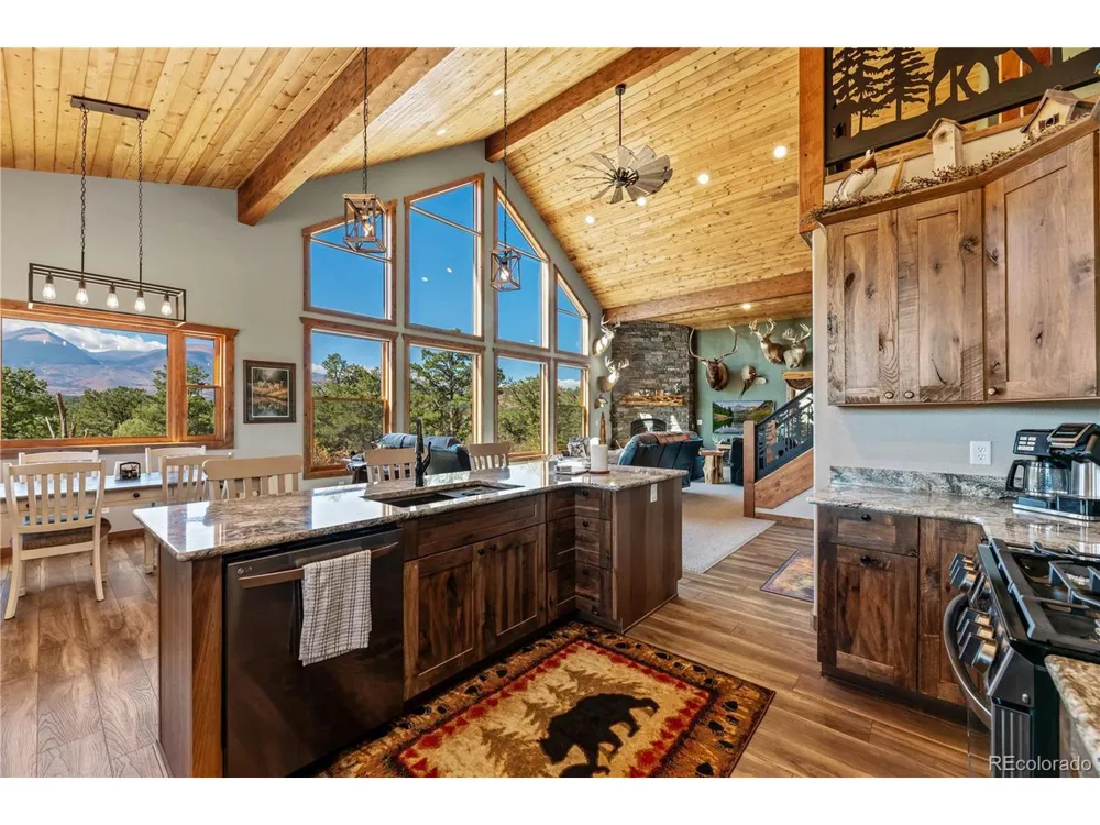 1310 Sunrise Rdg Cotopaxi, CO 81223
