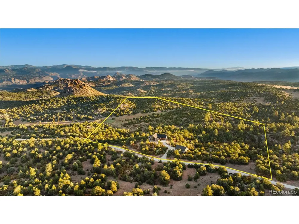 1310 Sunrise Rdg Cotopaxi, CO 81223