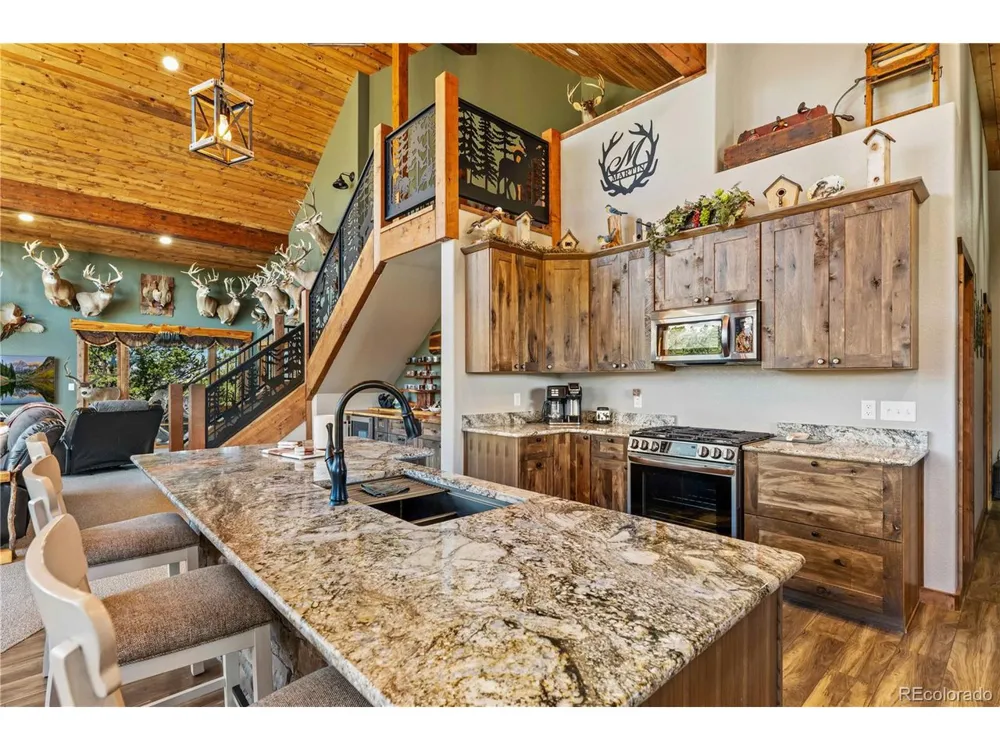1310 Sunrise Rdg Cotopaxi, CO 81223