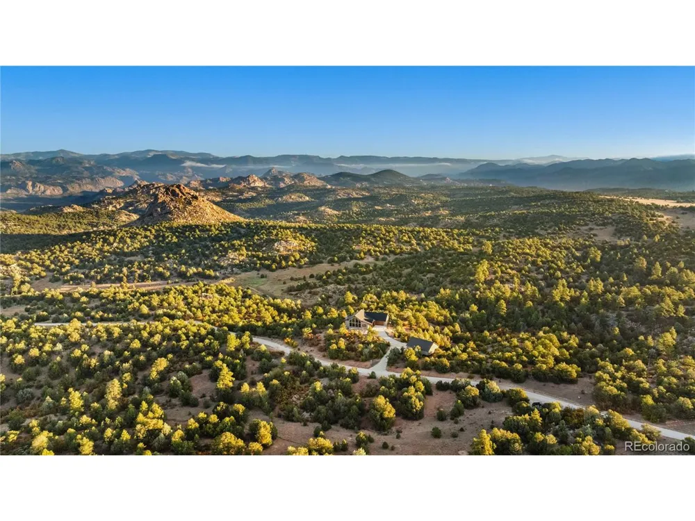 1310 Sunrise Rdg Cotopaxi, CO 81223