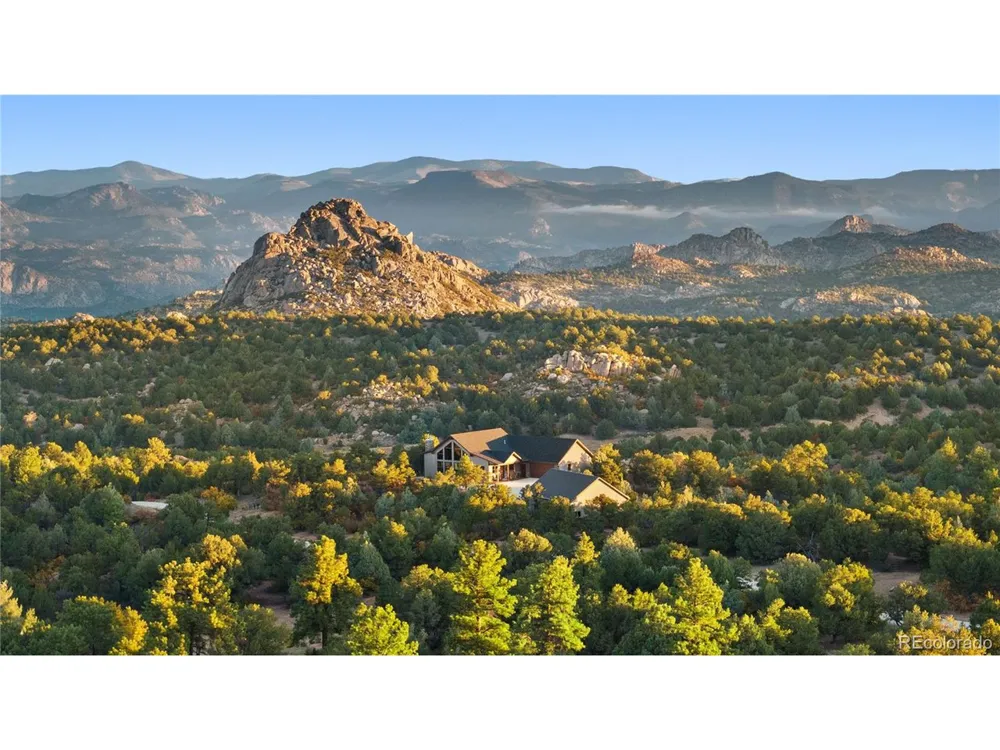 1310 Sunrise Rdg Cotopaxi, CO 81223