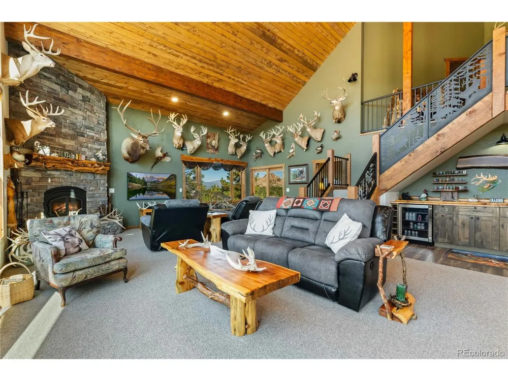 1310 Sunrise Rdg Cotopaxi, CO 81223